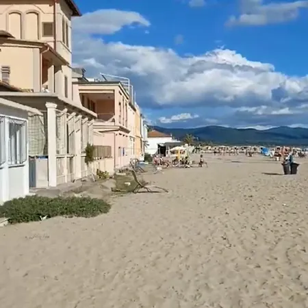 Apartment Acquamarina B&beach Follonica