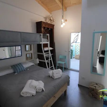 Acquamarina B&beach Apartment