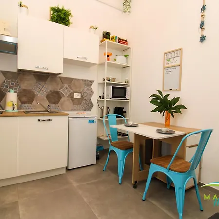 Acquamarina B&beach Apartment