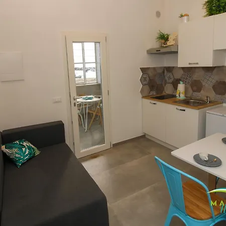Acquamarina B&beach Apartment *