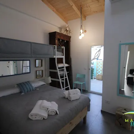 Acquamarina B&beach Apartment