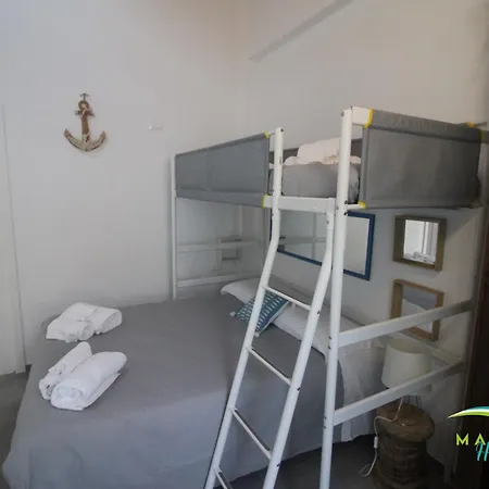 Acquamarina B&beach Apartment *