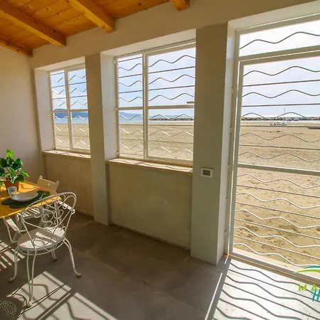 Apartment Acquamarina B&beach Follonica