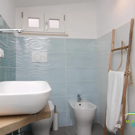 Acquamarina B&beach Apartment