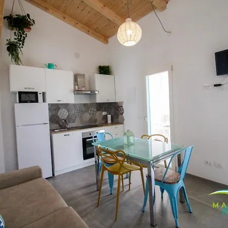 Apartment Acquamarina B&beach *