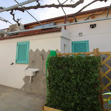 Acquamarina B&beach Apartment *