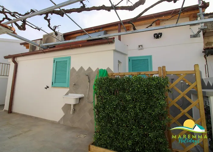 Acquamarina B&beach Apartment *