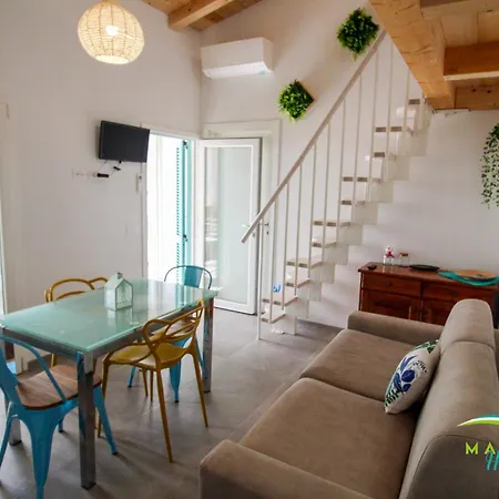 Acquamarina B&beach 아파트 *