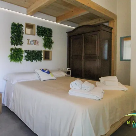 Acquamarina B&beach * 폴로니카