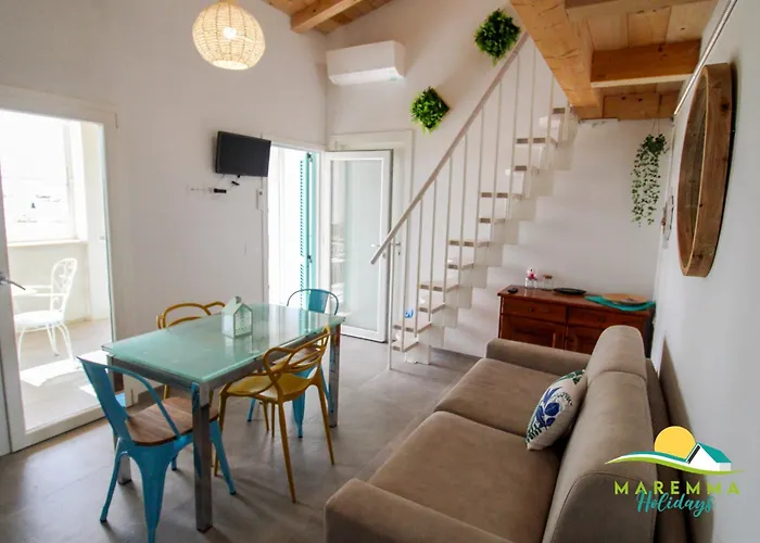 Acquamarina B&beach Appartamento *