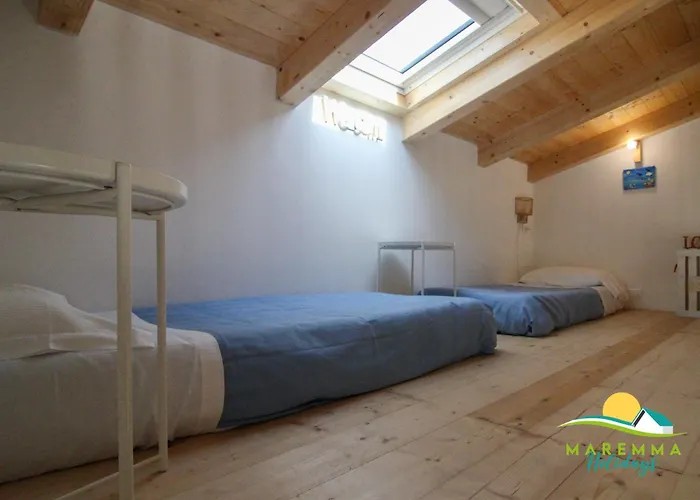 Acquamarina B&beach Appartamento Follonica