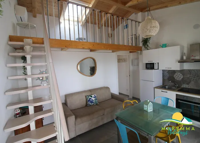 Appartamento Acquamarina B&beach Follonica