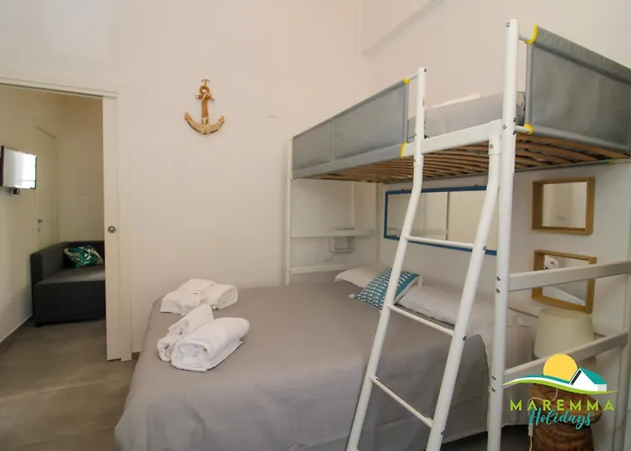 Acquamarina B&beach