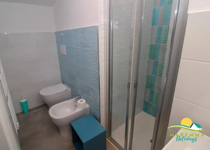 Appartamento Acquamarina B&beach Follonica